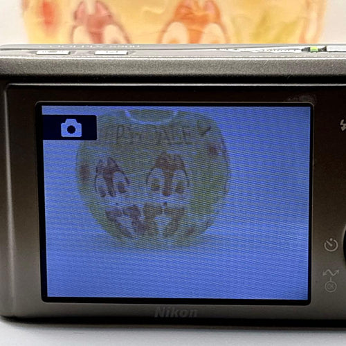 Nikon Compact Digital Cameras Coolpix S500