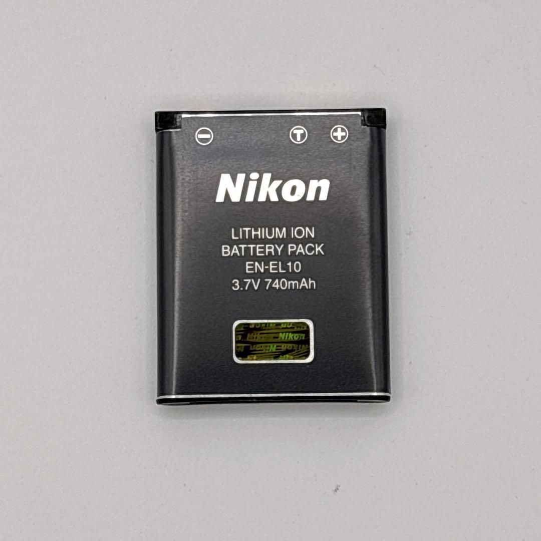Nikon Compact Digital Cameras Coolpix S500