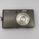 Nikon Compact Digital Cameras Coolpix S500