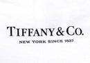 Supreme T-Shirts Tiffany Co. Box Logo Tee