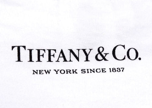 Supreme T-Shirts Tiffany Co. Box Logo Tee