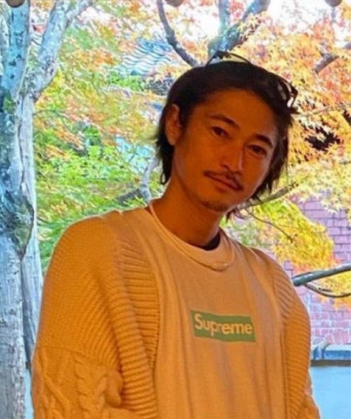 Supreme T-Shirts Tiffany Co. Box Logo Tee