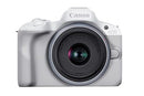 Others Canon Eos R50 (Rf-S18-45) /Aps-C/ 376G Eosr50Wh-1845Isstmlkt Bf3E19D6
