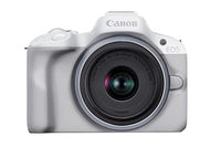 Others Canon Eos R50 (Rf-S18-45) /Aps-C/ 376G Eosr50Wh-1845Isstmlkt Bf3E19D6