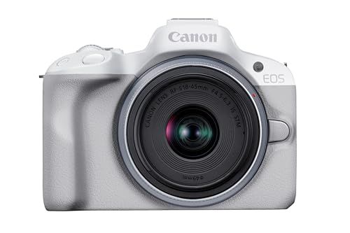 Others Canon Eos R50 (Rf-S18-45) /Aps-C/ 376G Eosr50Wh-1845Isstmlkt Bf3E19D6