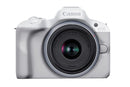 Others Canon Eos R50 (Rf-S18-45) /Aps-C/ 376G Eosr50Wh-1845Isstmlkt Bf3E19D6