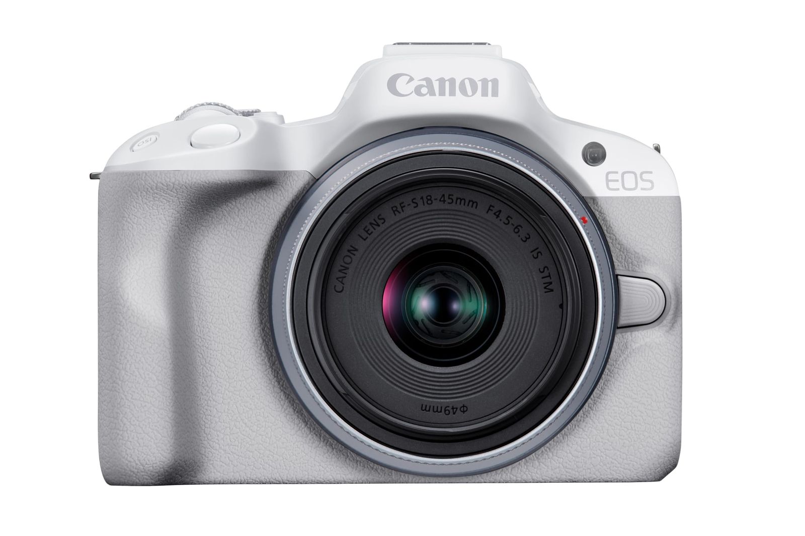 Others Canon Eos R50 (Rf-S18-45) /Aps-C/ 376G Eosr50Wh-1845Isstmlkt Bf3E19D6