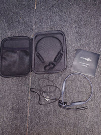 Shokz Bone-Conduction Earphones Aftershokz Opencomm