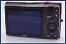 Compact Digital Camera Nikon Coolpix S6200 10X #Ks340