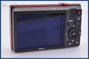 Compact Digital Camera Nikon Coolpix S6200 10X #Ks340