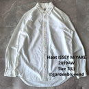 Haat Issey Miyake Button-Up Shirts L