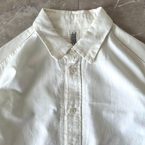 Haat Issey Miyake Button-Up Shirts L