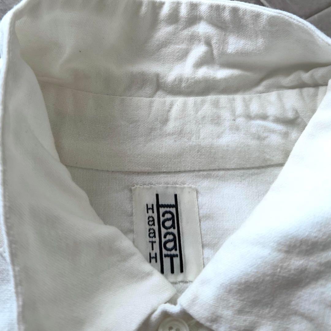 Haat Issey Miyake Button-Up Shirts L
