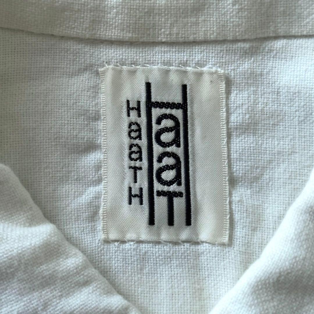 Haat Issey Miyake Button-Up Shirts L
