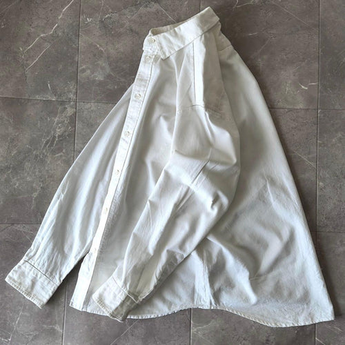 Haat Issey Miyake Button-Up Shirts L