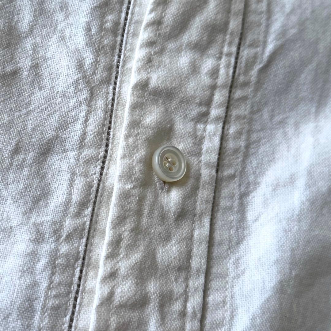 Haat Issey Miyake Button-Up Shirts L
