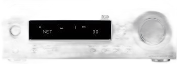 Amplifier Body Onkyo Intec R-N855