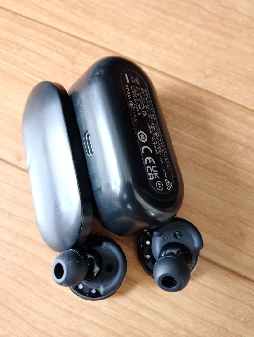 Wireless Earphone Denon Perl Pro