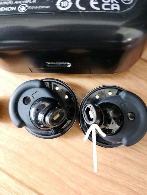 Wireless Earphone Denon Perl Pro