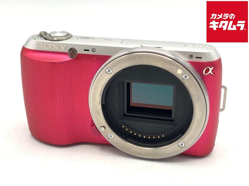 Mirrorless Interchangeable Lips Nex-C3