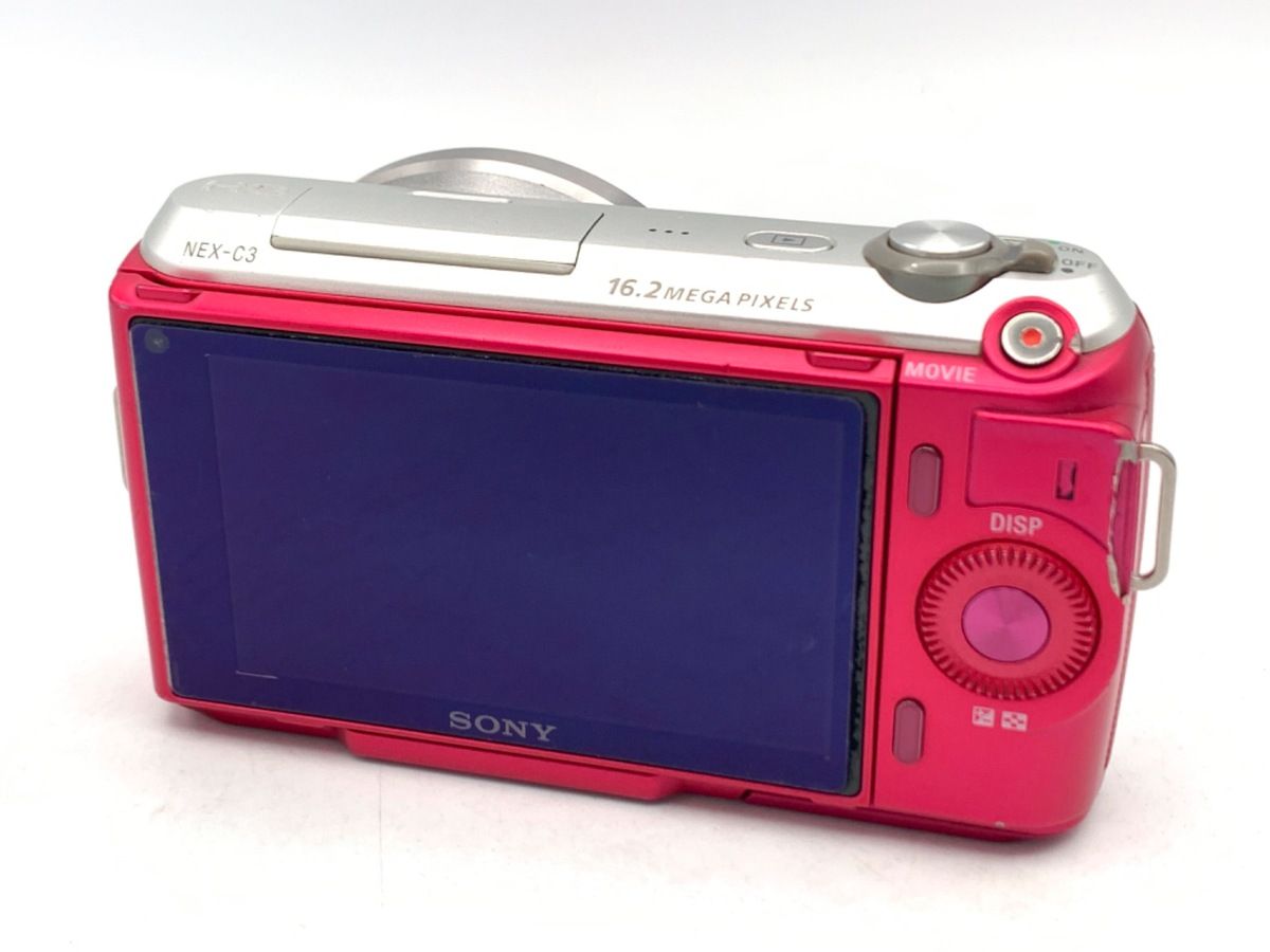Mirrorless Interchangeable Lips Nex-C3