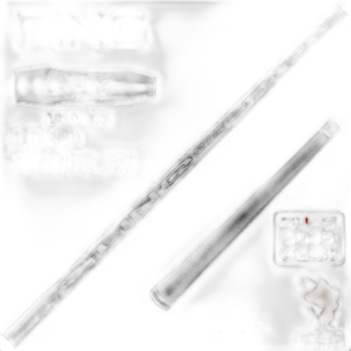 Ust Mamiya Shaft Lin-Q White Ex G410 [45.25