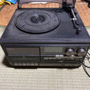 Record Players (Turntables) Ebullient Tcd-114