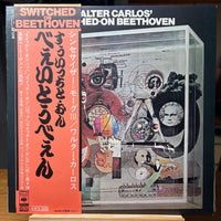 Overseas Music Wendy Carlos Switched-On Beethoven