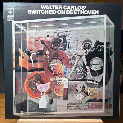 Overseas Music Wendy Carlos Switched-On Beethoven