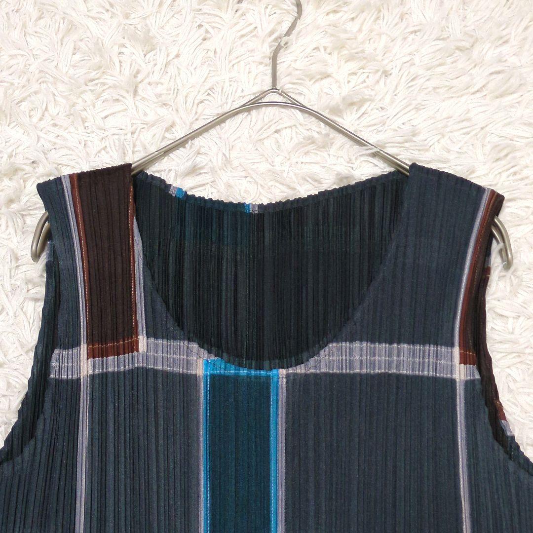 Pleats Please Sleeveless