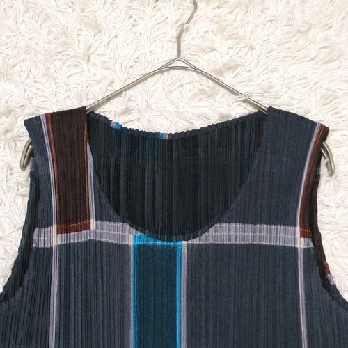Pleats Please Sleeveless