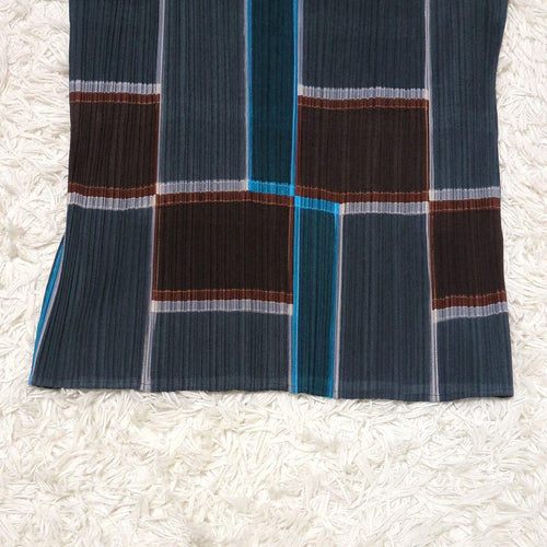 Pleats Please Sleeveless