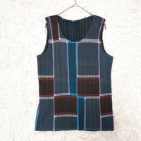 Pleats Please Sleeveless