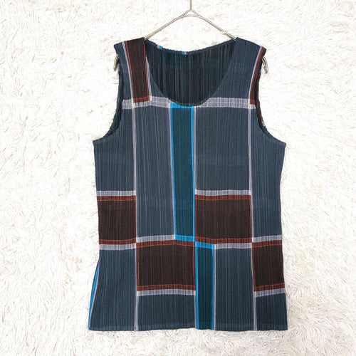 Pleats Please Sleeveless