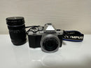 Olympus Mirrorless Interchangeable Lips Om-D 40-150Mm