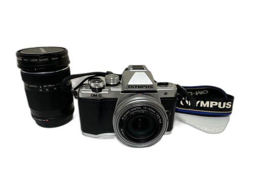 Olympus Mirrorless Interchangeable Lips Om-D 40-150Mm