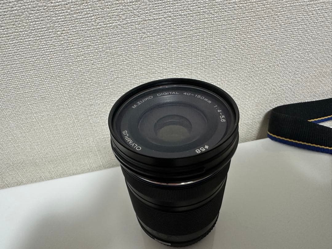 Olympus Mirrorless Interchangeable Lips Om-D 40-150Mm