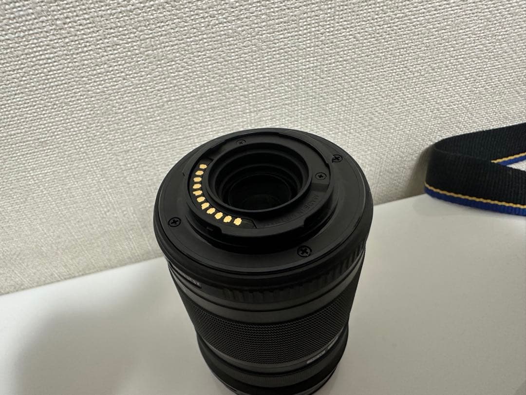 Olympus Mirrorless Interchangeable Lips Om-D 40-150Mm