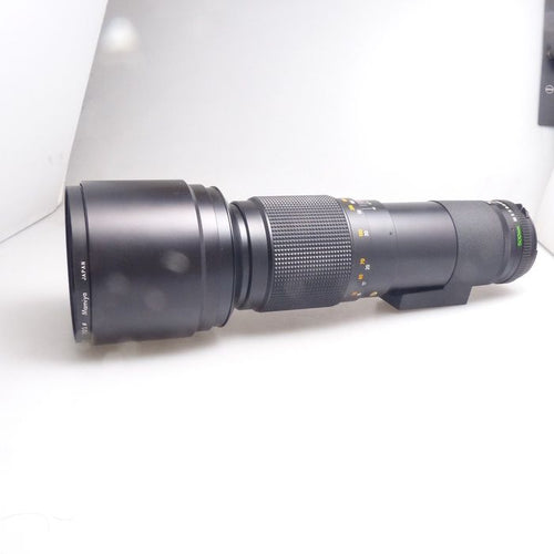 Mamiya Others C 500/F5.6 (645