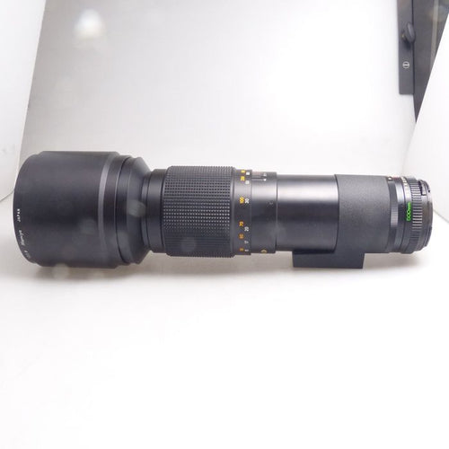 Mamiya Others C 500/F5.6 (645
