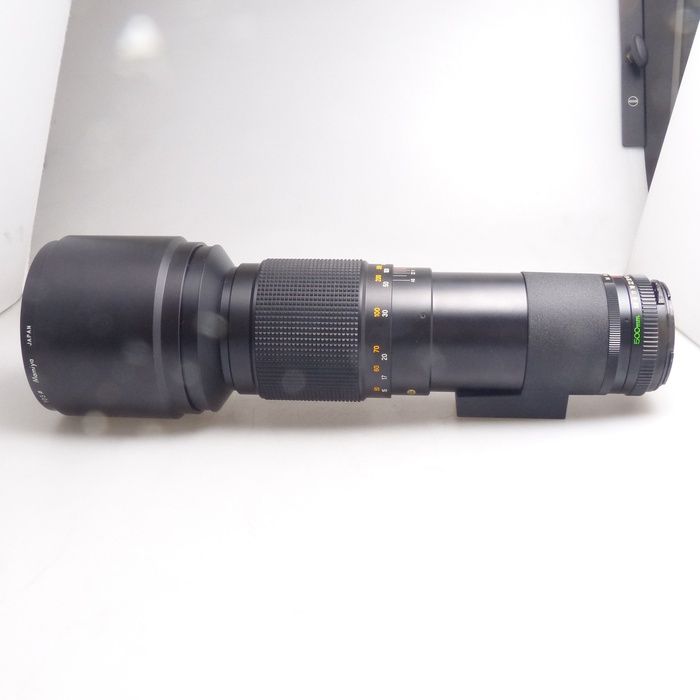 Mamiya Others C 500/F5.6 (645