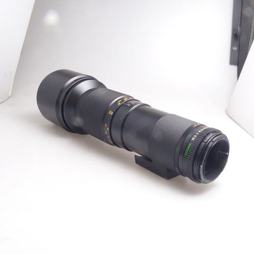Mamiya Others C 500/F5.6 (645