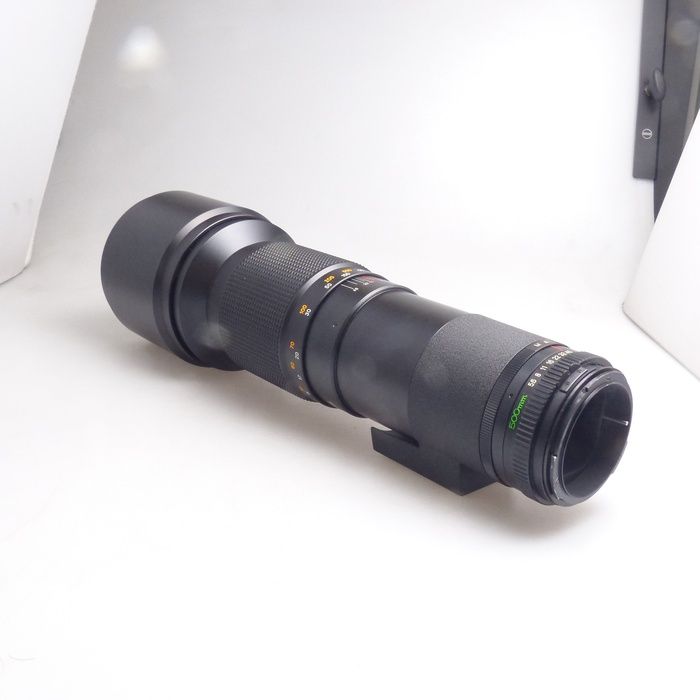 Mamiya Others C 500/F5.6 (645