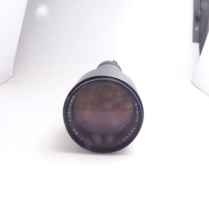 Mamiya Others C 500/F5.6 (645