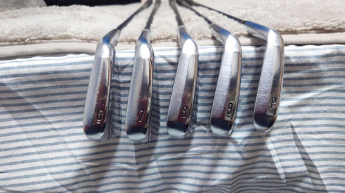 Srixon Iron Sets Z-Forged Ii Travil 115X