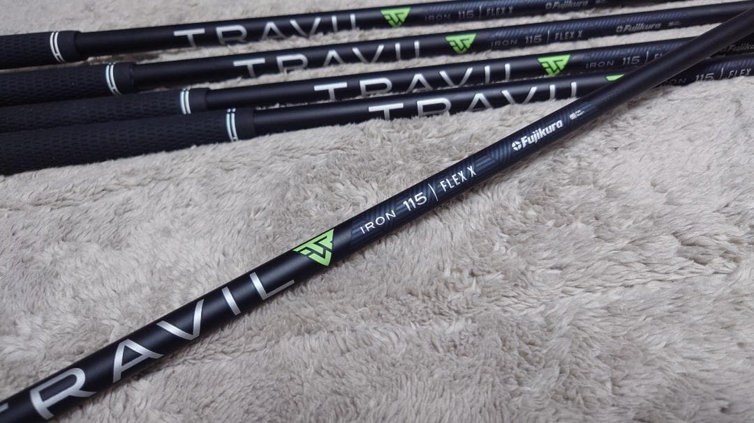 Srixon Iron Sets Z-Forged Ii Travil 115X