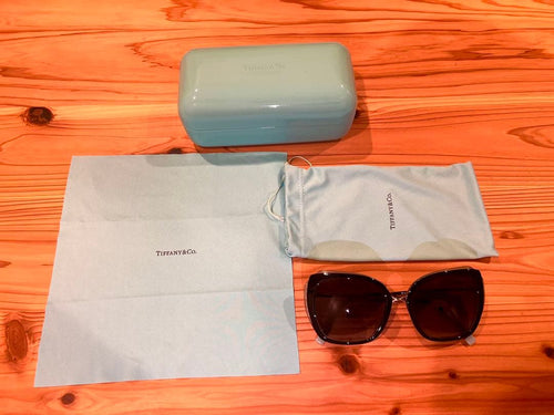 Tiffany Sunglasses Co. Tf4160F-82853