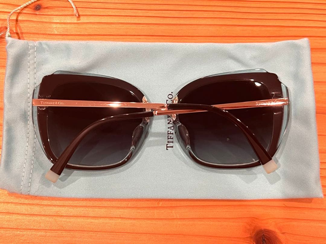 Tiffany Sunglasses Co. Tf4160F-82853