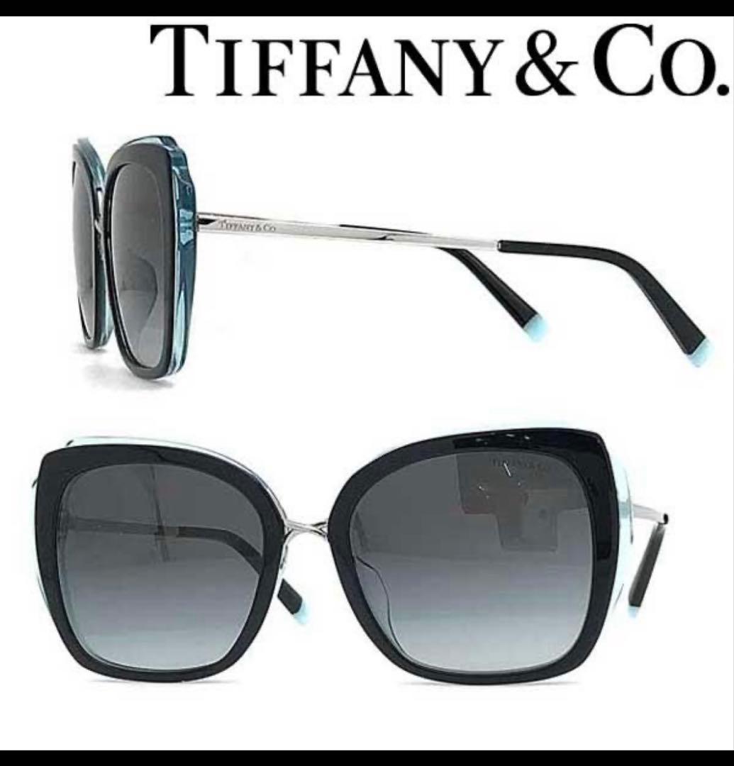 Tiffany Sunglasses Co. Tf4160F-82853