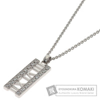 Tiffany Necklace Tiffany&Co. K18Wg